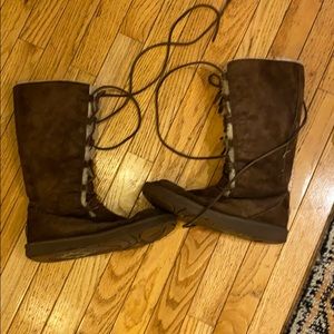 Brown Ugg Boots